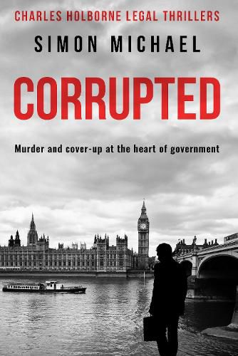 Cover image for Corrupted