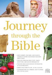 Cover image for Journey Through the Bible