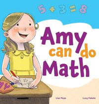 Cover image for Amy Can Do Math