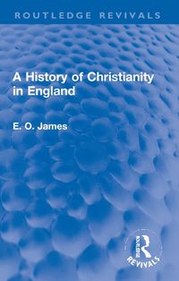 Cover image for A History of Christianity in England