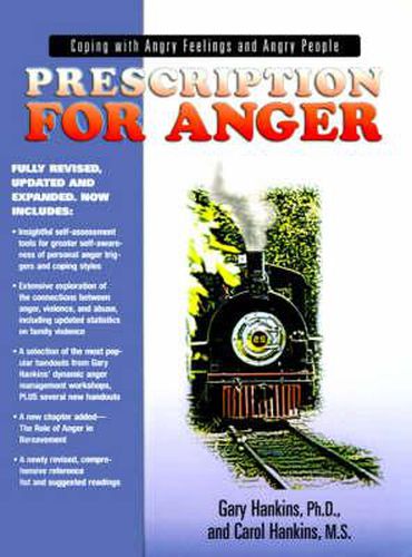 Cover image for Prescription for Anger: Coping with Angry Feelings and Angry People