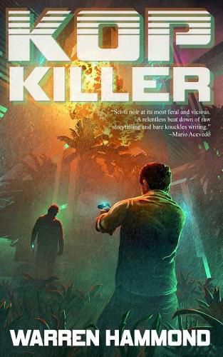 Cover image for Kop Killer