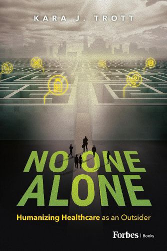 Cover image for No One Alone