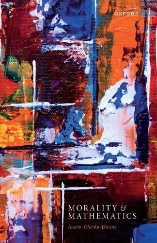 Cover image for Morality and Mathematics