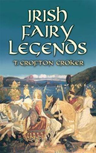 Cover image for Irish Fairy Legends