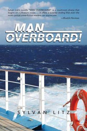 Cover image for Man Overboard!