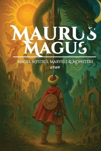 Cover image for Maurus Magus