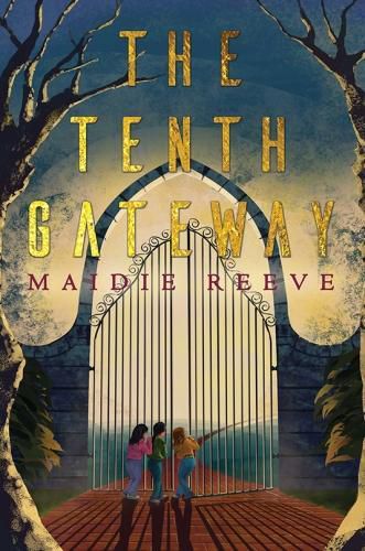 Cover image for The Tenth Gateway