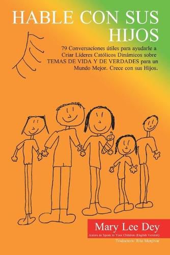 Cover image for Hable Con Sus Hijos