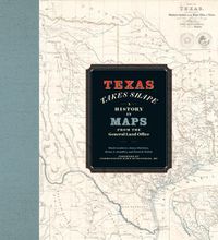 Cover image for Texas Takes Shape