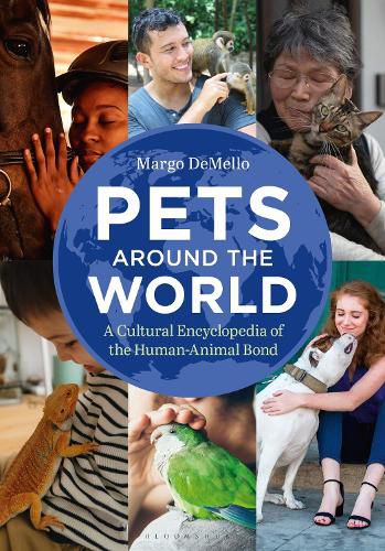 Cover image for Pets Around the World