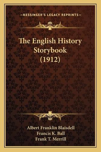 The English History Storybook (1912)