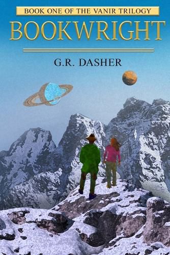 Cover image for Bookwright