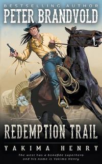 Cover image for Redemption Trail