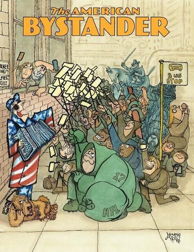 Cover image for The American Bystander #6