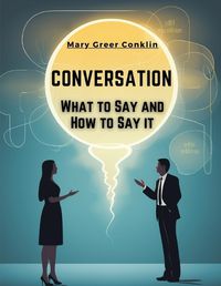 Cover image for Conversation