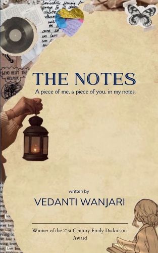 Cover image for THE NOTES (Edition1st)