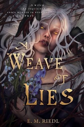 Cover image for A Weave of Lies