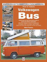 Cover image for How to Restore Volkswagen (Bay Window)Bus