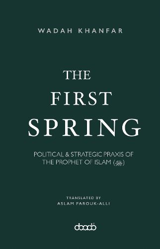 Cover image for The First Spring