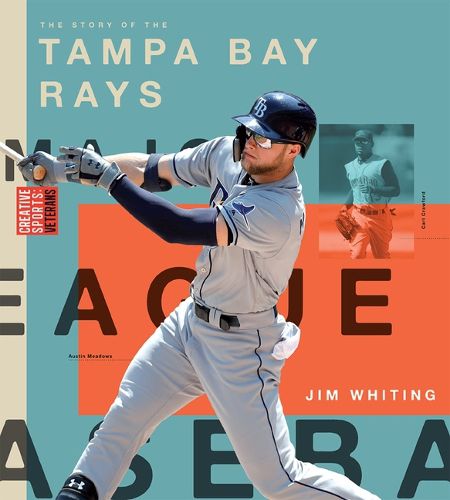 Cover image for Tampa Bay Rays