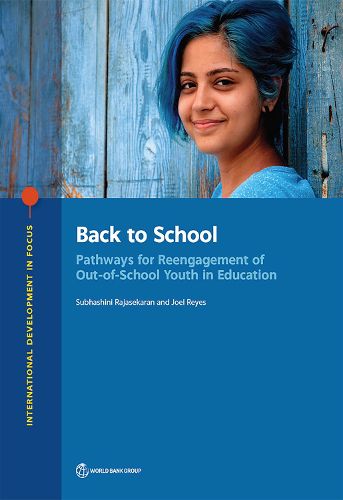 Cover image for Back to school: pathways for reengagement of out-of-school youth in education