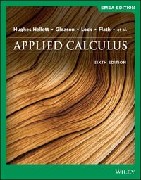 Cover image for Applied Calculus
