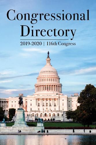 Cover image for Congressional Directory, 2019-2020, 116th Congress