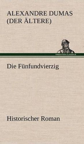 Cover image for Die Funfundvierzig