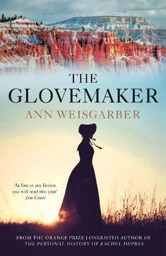 Cover image for The Glovemaker
