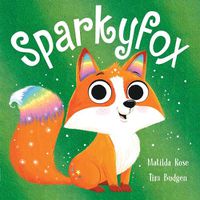 Cover image for The Magic Pet Shop: Sparkyfox