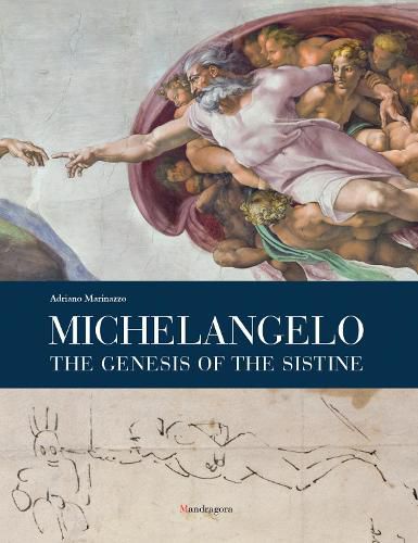 Cover image for Michelangelo: The Genesis of the Sistine
