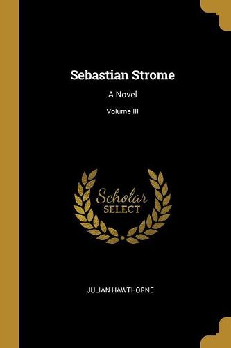 Cover image for Sebastian Strome