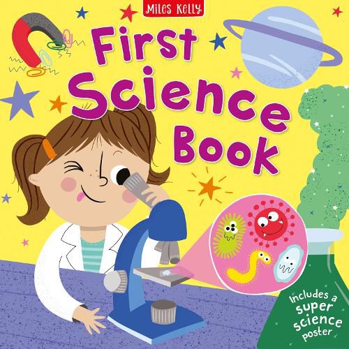 Cover image for First Science Book