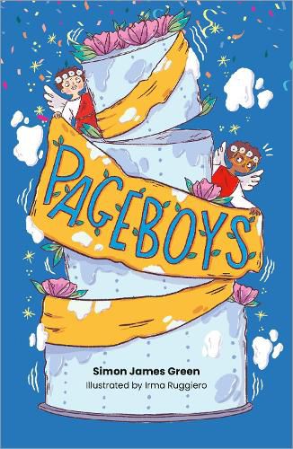 Cover image for Reading Planet Cosmos - Page Boys: Jupiter/Blue