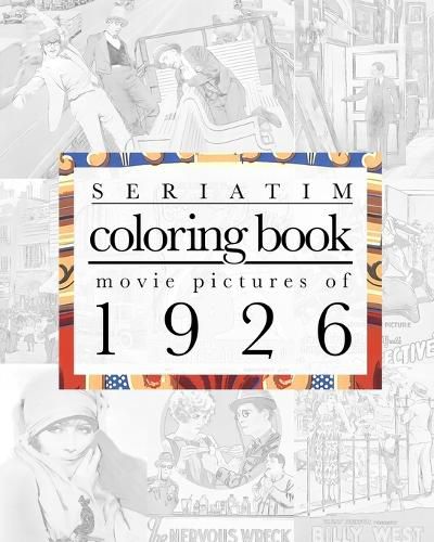 Seriatim coloring book