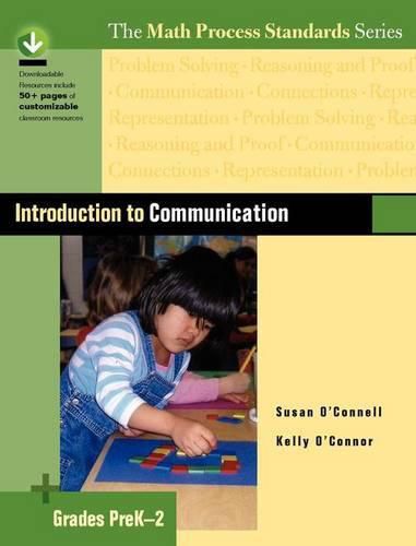 Cover image for Introduction to Communication, Grades Prek-2