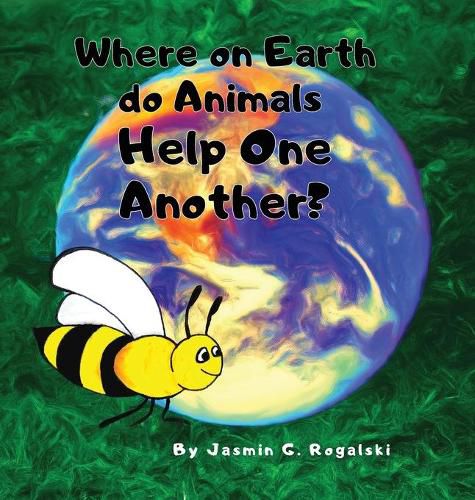 Cover image for Where on Earth do Animals Help One Another?