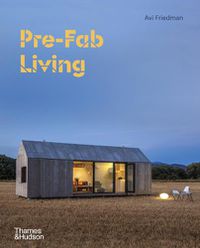 Cover image for Pre-Fab Living