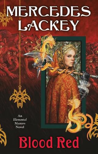 Cover image for Blood Red