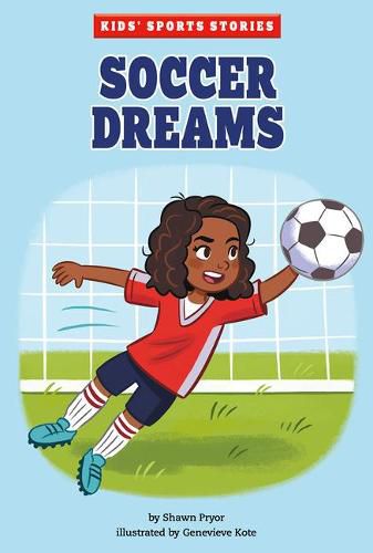 Cover image for Soccer Dreams