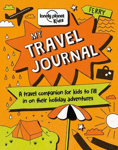 Cover image for My Travel Journal