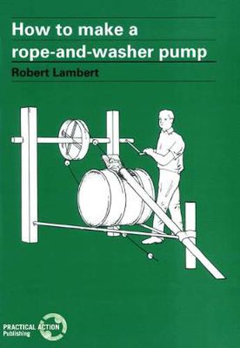 Cover image for How to Make a Rope and Washer Pump