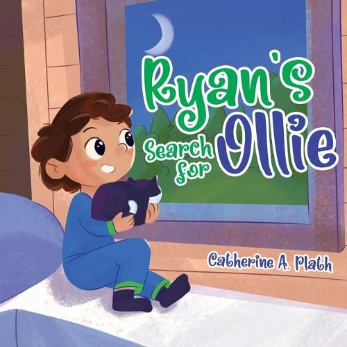 Cover image for Ryan's Search for Ollie