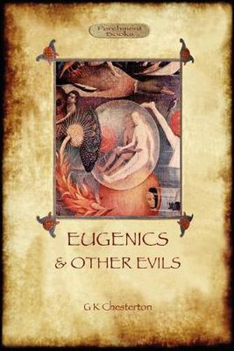 Cover image for Eugenics and Other Evils