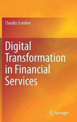 Cover image for Digital Transformation in Financial Services