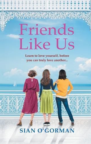 Cover image for Friends Like Us