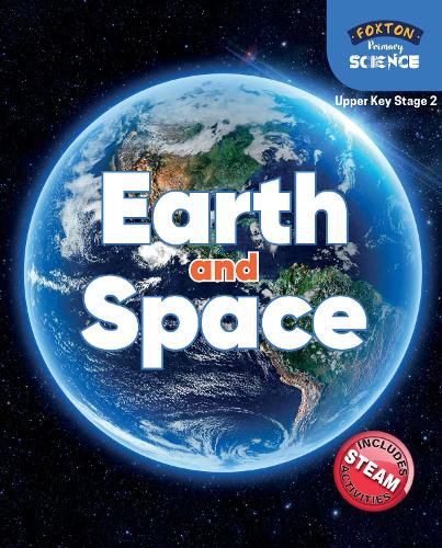 Cover image for Foxton Primary Science: Earth and Space (Upper KS2 Science)