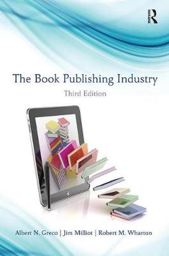 Cover image for The Book Publishing Industry