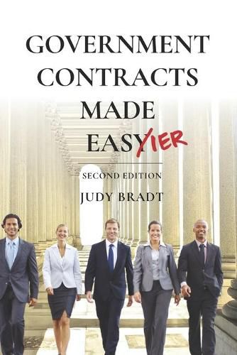 Cover image for Government Contracts Made Easier: Second Edition